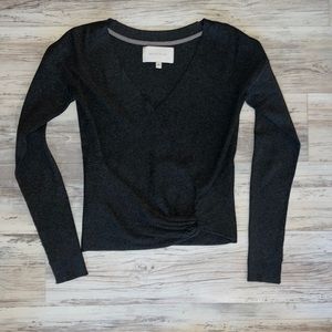 Brochu Walker long sleeve top